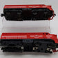 Lionel 213 Vintage O M&ST Alco AA Diesel Locomotive Set EX