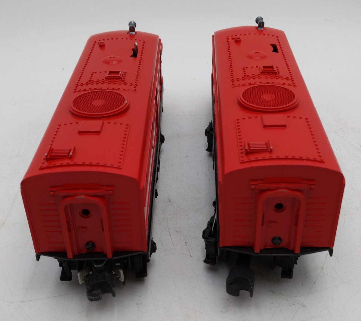 Lionel 213 Vintage O M&ST Alco AA Diesel Locomotive Set EX