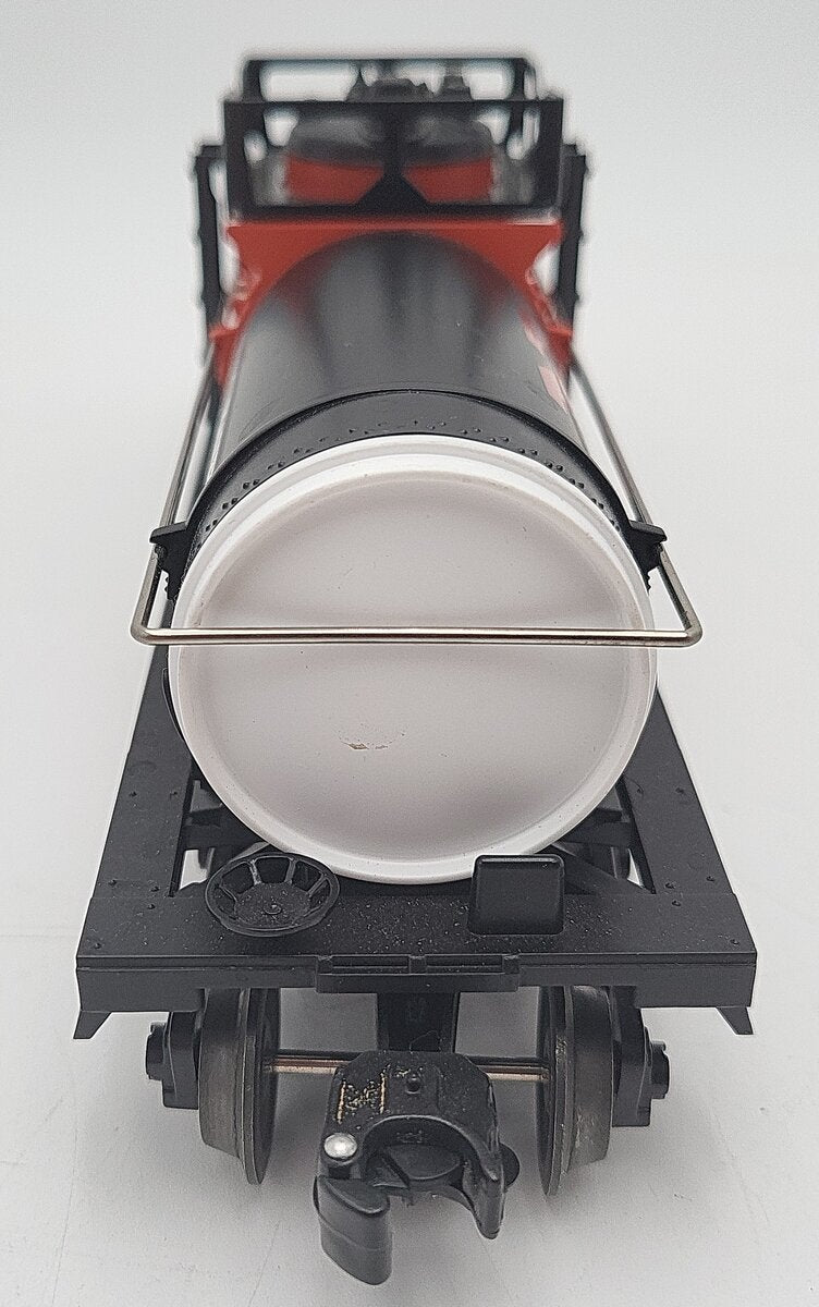 Lionel 6-8175 New Haven Single Dome Tank Car #8175 EX