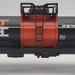 Lionel 6-8175 New Haven Single Dome Tank Car #8175 EX