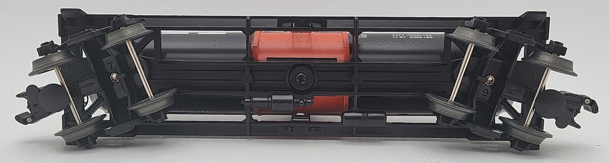Lionel 6-8175 New Haven Single Dome Tank Car #8175 EX
