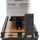 Weaver 2048 O Gauge Nickel Plate Road 50' Flat Car w/ 35' Silver Trailer LN/Box