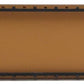 Weaver 2048 O Gauge Nickel Plate Road 50' Flat Car w/ 35' Silver Trailer LN/Box