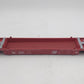 Right-of-Way 64040 Burlington Northern Double Deep Well Stack Flatcar EX/Box
