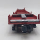 Right-of-Way 64040 Burlington Northern Double Deep Well Stack Flatcar EX/Box
