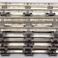 K-Line K-0256 O 36" Tubular O-27 Extra Long Straight Track Section [12] VG