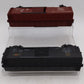 Lionel Vintage O Gauge 6464-50 M&St.L Boxcar & 6464-225 Southern Pacific Boxcar VG/Box