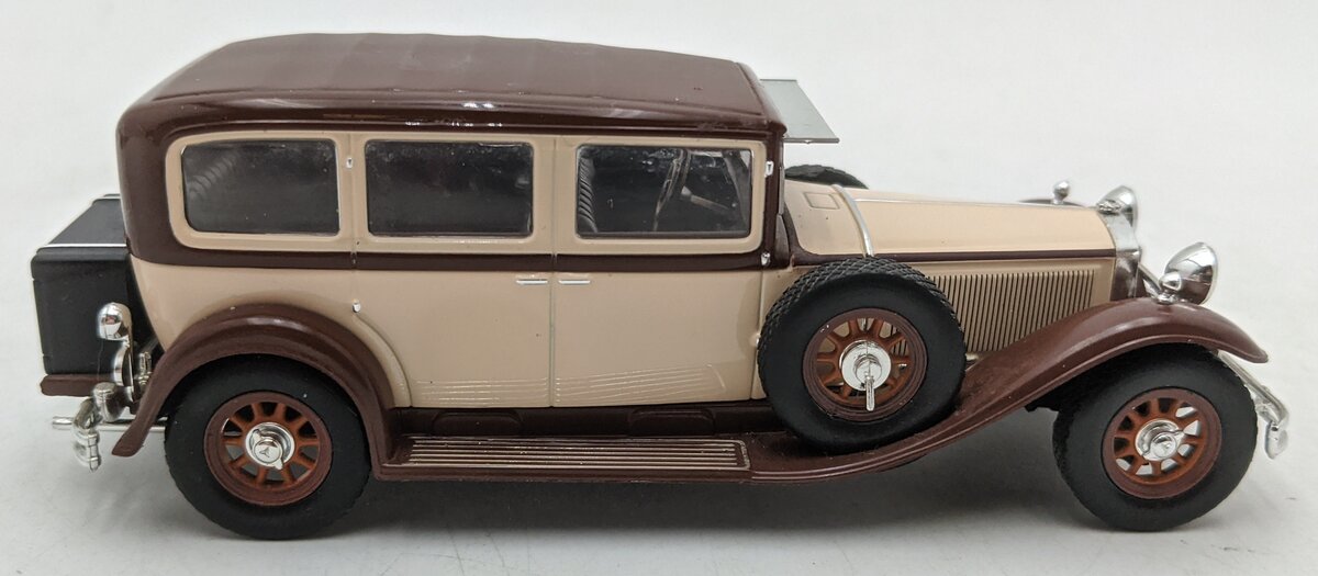 IXO Models 1:43 Mercedes-Benz 460 Pullman 1931 EX