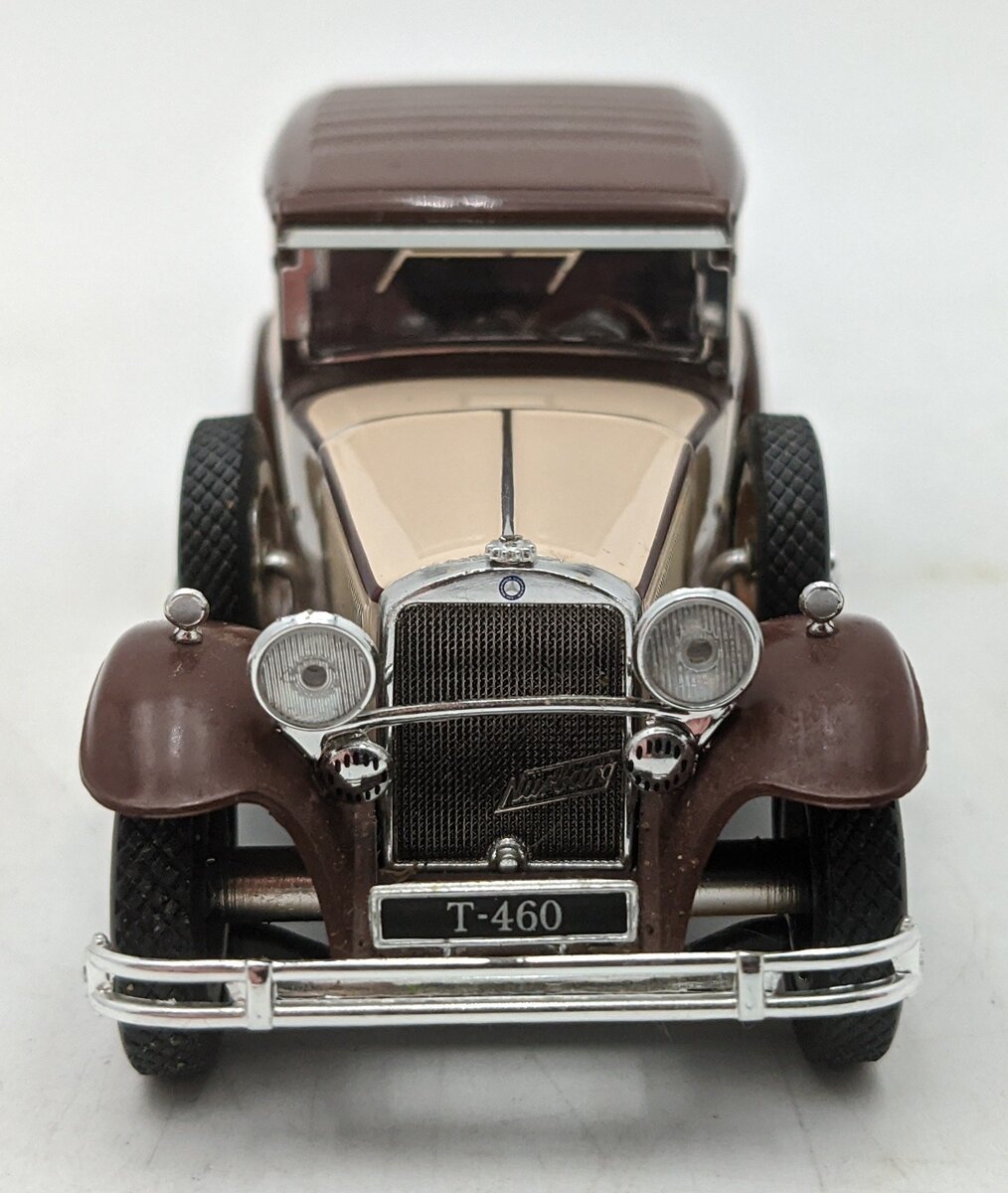 IXO Models 1:43 Mercedes-Benz 460 Pullman 1931 EX