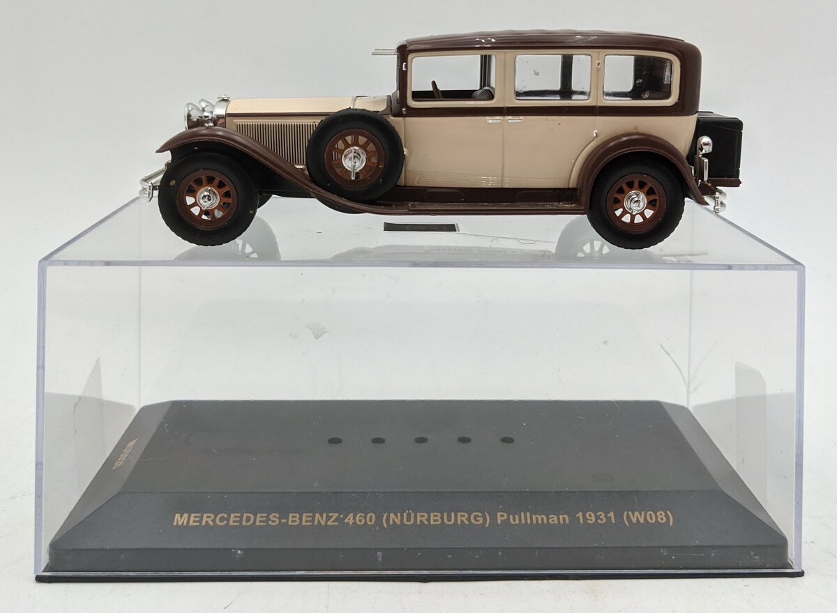 IXO Models 1:43 Mercedes-Benz 460 Pullman 1931 EX
