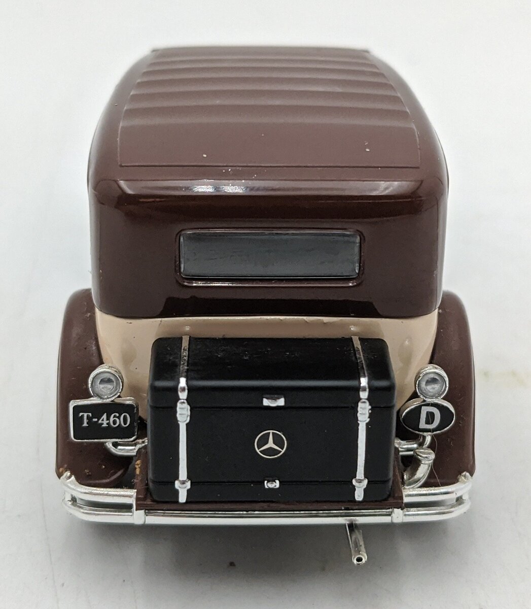 IXO Models 1:43 Mercedes-Benz 460 Pullman 1931 EX