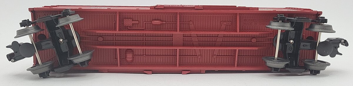 Lionel 6-26178 O Gauge Canadian National Wood-Sided Refrigerator Car #207394 EX