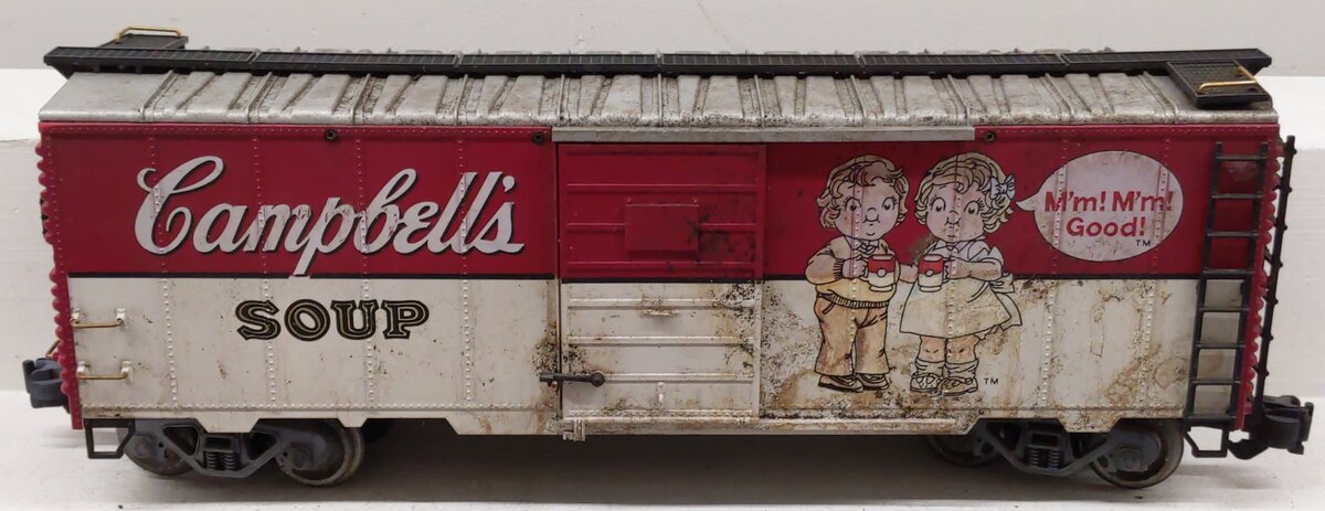 LGB 41911 Campbell's Soup Boxcar