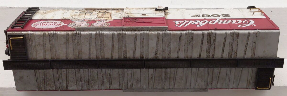 LGB 41911 Campbell's Soup Boxcar