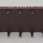 K-Line K6900-M001 O Scale D.T&I.R.R. Flatcar #800 EX