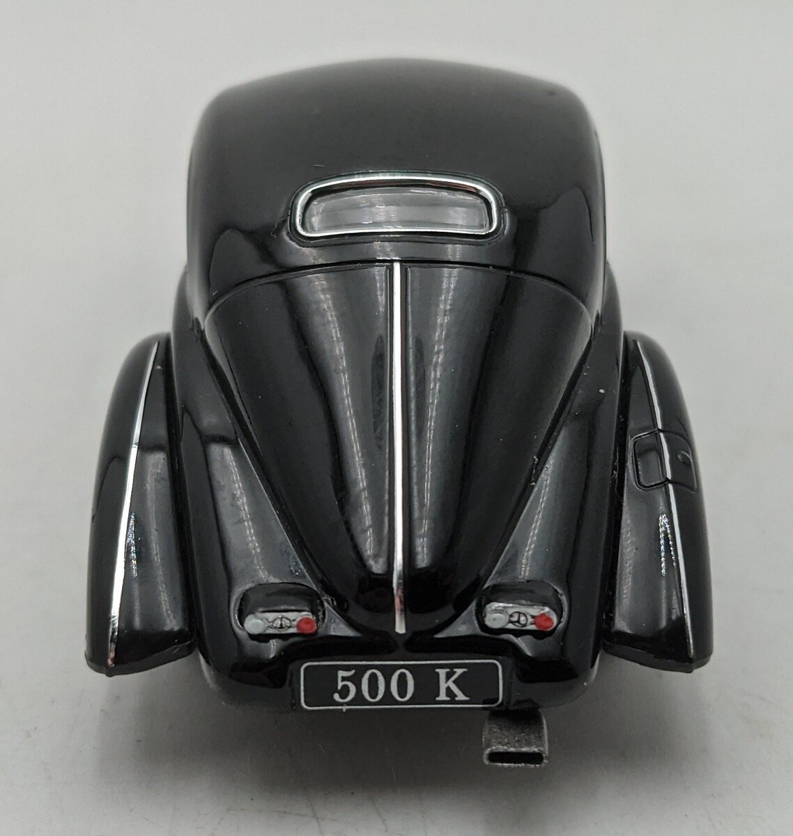 IXO Models 1:43 Mercedes-Benz 500K Autobahn-Kurier 1935 VG