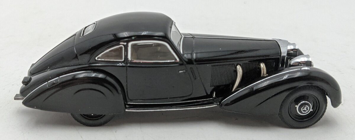 IXO Models 1:43 Mercedes-Benz 500K Autobahn-Kurier 1935 VG