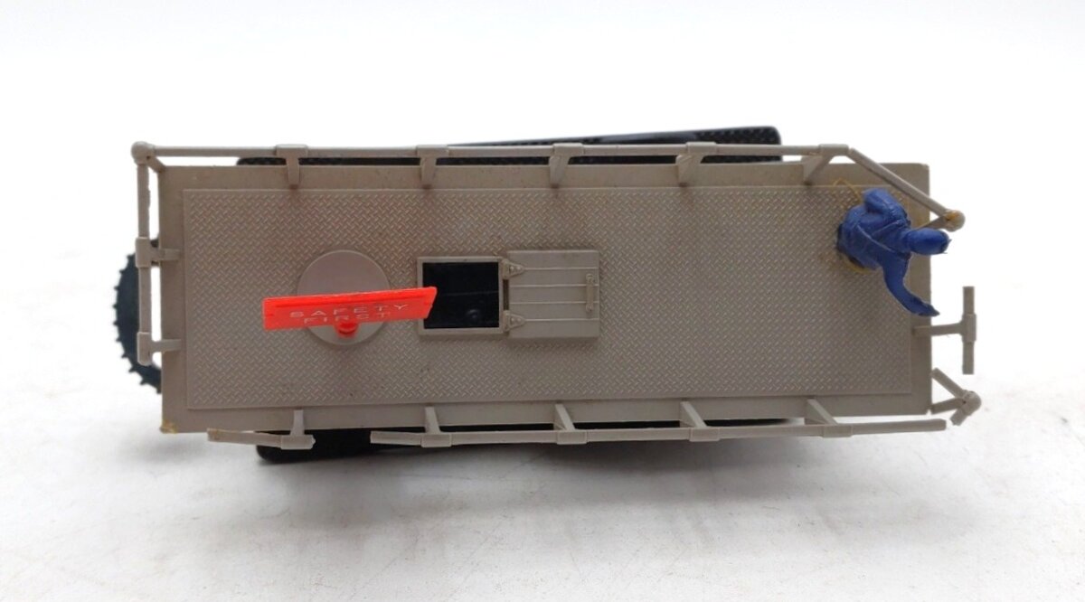 Lionel 69 Vintage O Maintenance Car VG/Box
