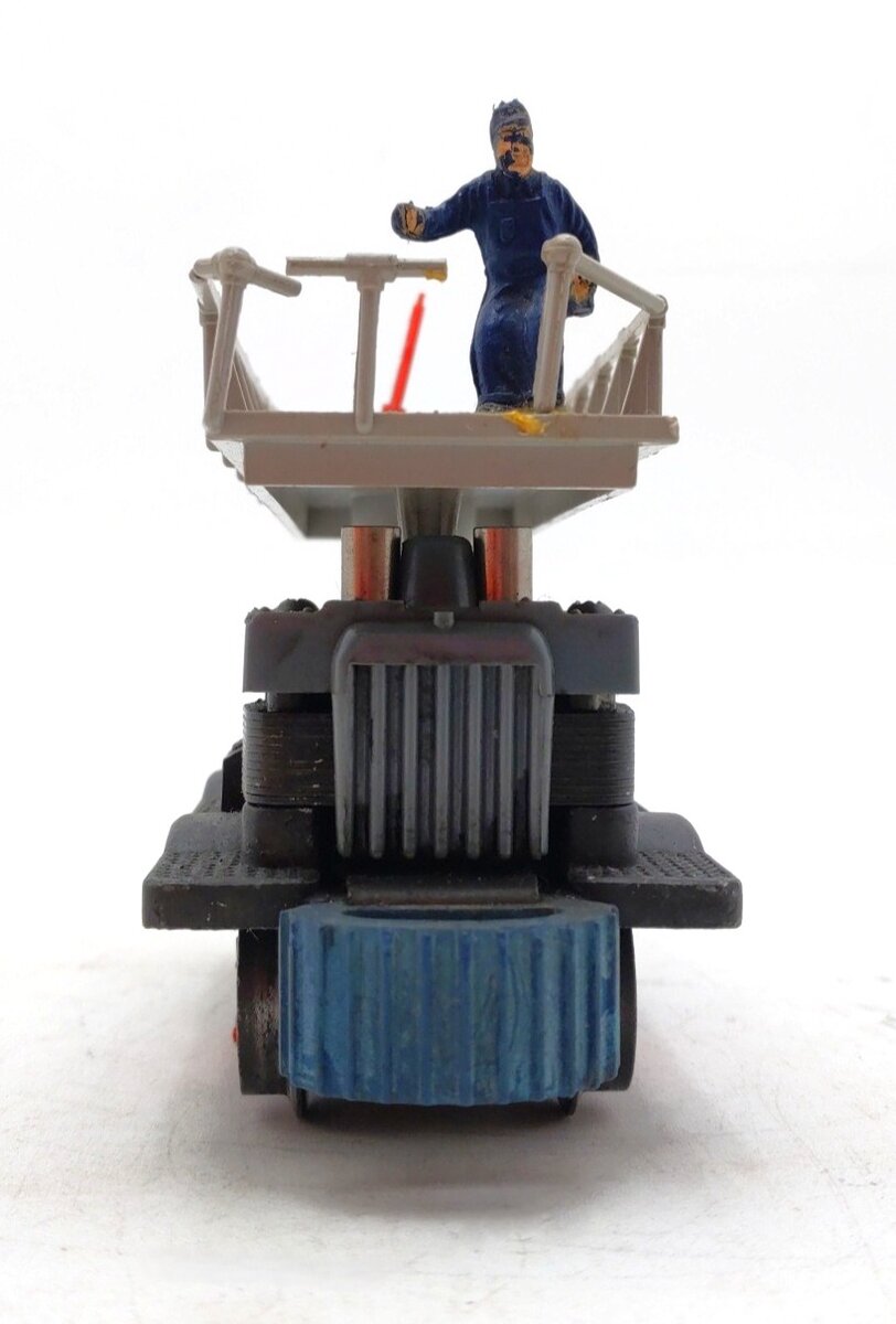 Lionel 69 Vintage O Maintenance Car VG/Box