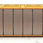 Athearn 17167 N Scale Frisco Weathered Auto Boxcar #9024 LN