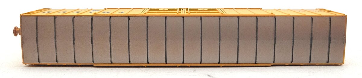 Athearn 17167 N Scale Frisco Weathered Auto Boxcar #9024 LN