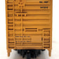Athearn 17167 N Scale Frisco Weathered Auto Boxcar #9024 LN