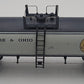 MTH 30-73207 O Gauge B&O Modern Tank Car # 420146 EX