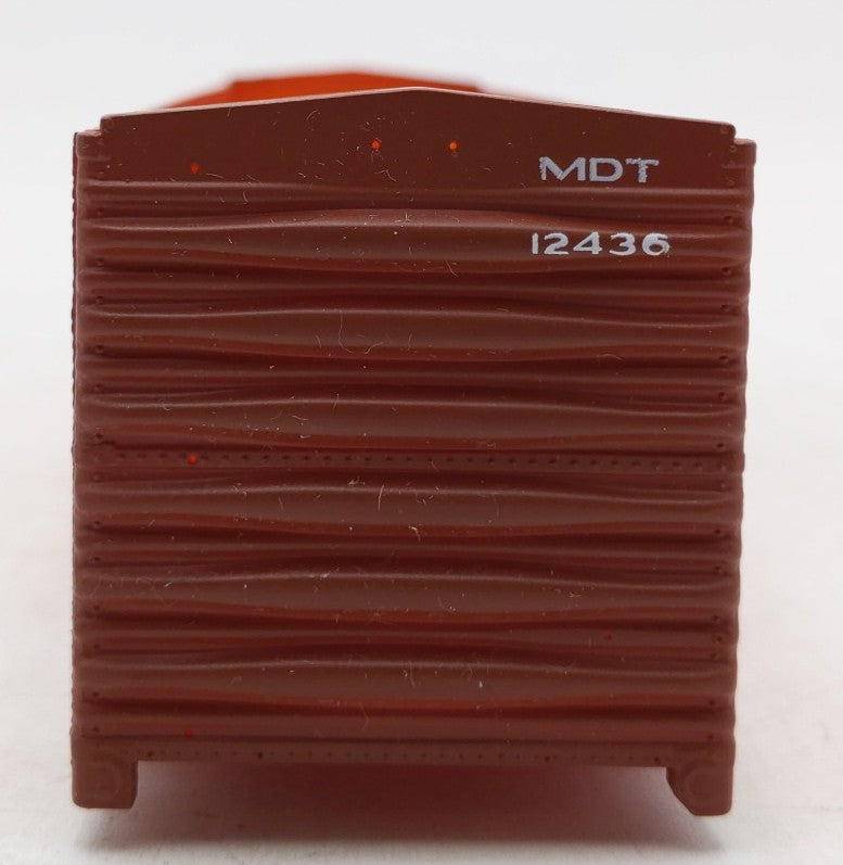 Pacific Rail 2313 S Scale NYC Merchants Dispatch Transit Steel Ice Reefer #12436 NIB