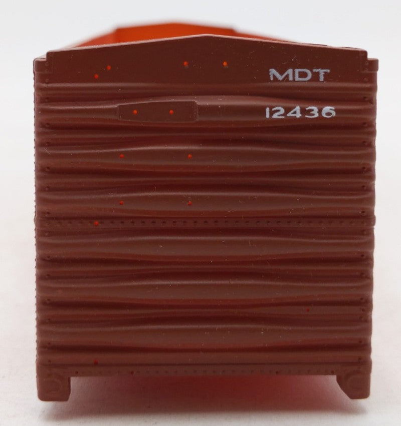 Pacific Rail 2313 S Scale NYC Merchants Dispatch Transit Steel Ice Reefer #12436 NIB