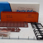 Pacific Rail 2313 S Scale NYC Merchants Dispatch Transit Steel Ice Reefer #12436 NIB