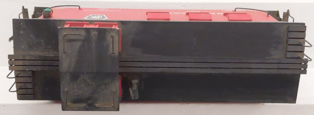 USA Trains R12012 G Pennsylvania Wood Side Caboose #925