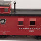 USA Trains R12012 G Pennsylvania Wood Side Caboose #925