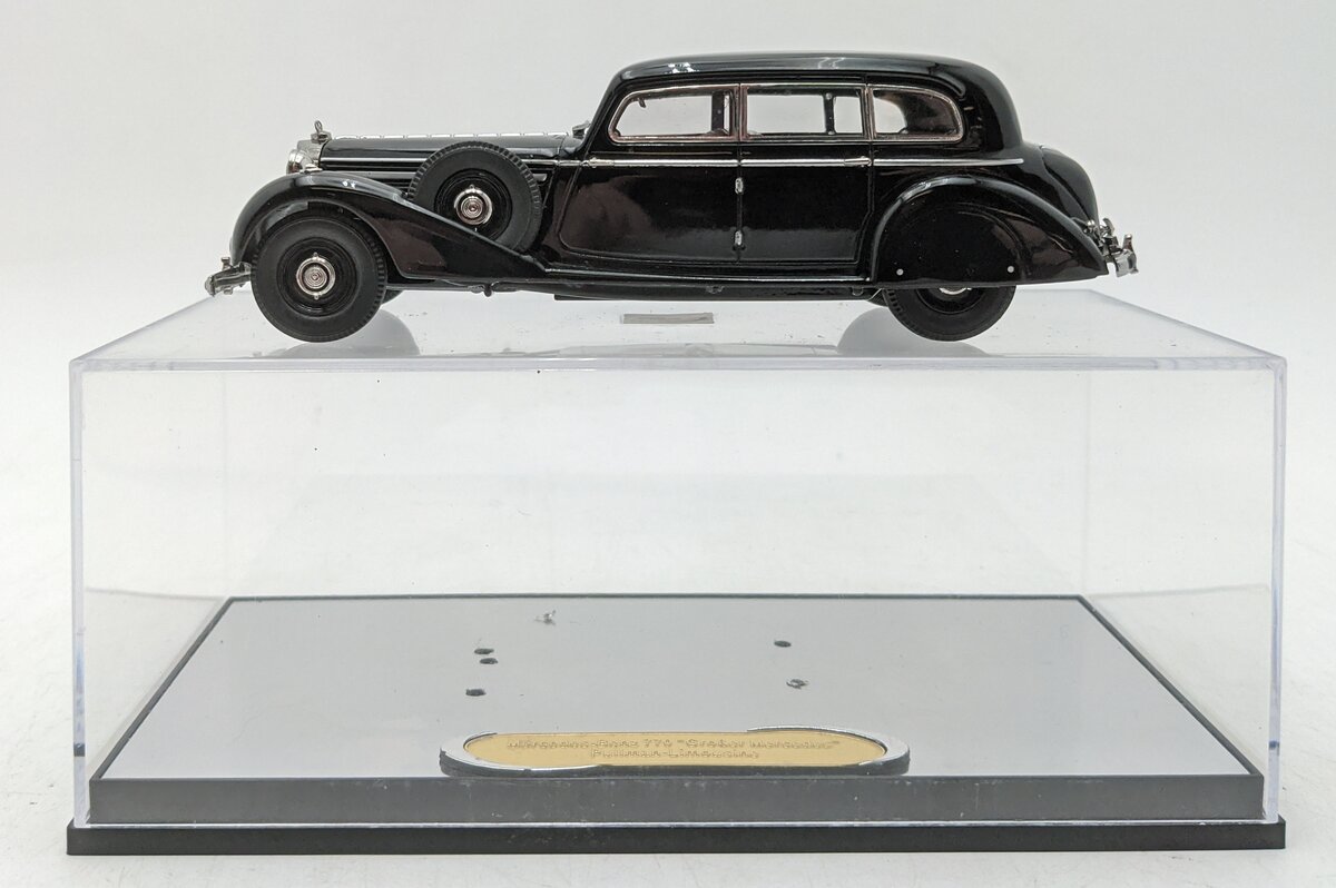 Signature Models 1:43 Mercedes-Benz 770 Pullman-Limousine 1938 EX