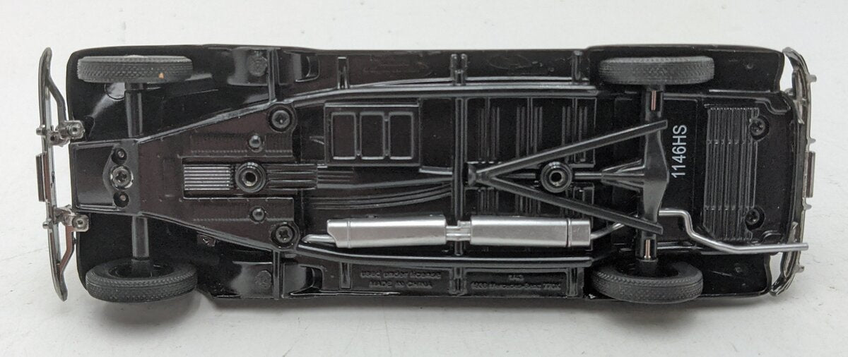 Signature Models 1:43 Mercedes-Benz 770 Pullman-Limousine 1938 EX
