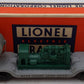 Lionel 6520 Vintage O Green Generator Operating Searchlight Car - Rare VG/Box