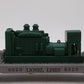 Lionel 6520 Vintage O Green Generator Operating Searchlight Car - Rare VG/Box