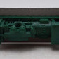 Lionel 6520 Vintage O Green Generator Operating Searchlight Car - Rare VG/Box