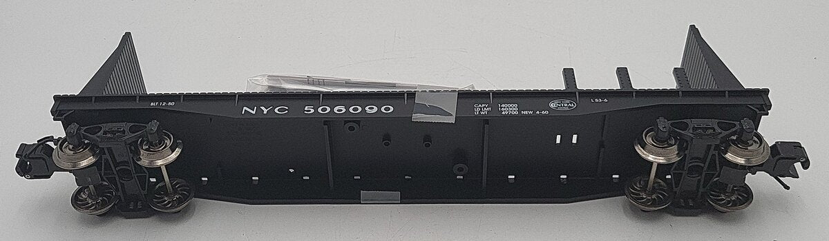 K-Line 6-22301 NYC Flat Car #506090 LN