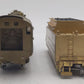 Westside Model Co. K-2 Brass HO PRR K-2 4-6-2 Steam Loco & Tender - Unpainted