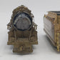 Westside Model Co. K-2 Brass HO PRR K-2 4-6-2 Steam Loco & Tender - Unpainted