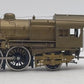 Westside Model Co. K-2 Brass HO PRR K-2 4-6-2 Steam Loco & Tender - Unpainted