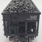 K-Line K623-1472 O Delaware, Lackawanna & Western 4-Bay Hopper w/ Load #84031 EX