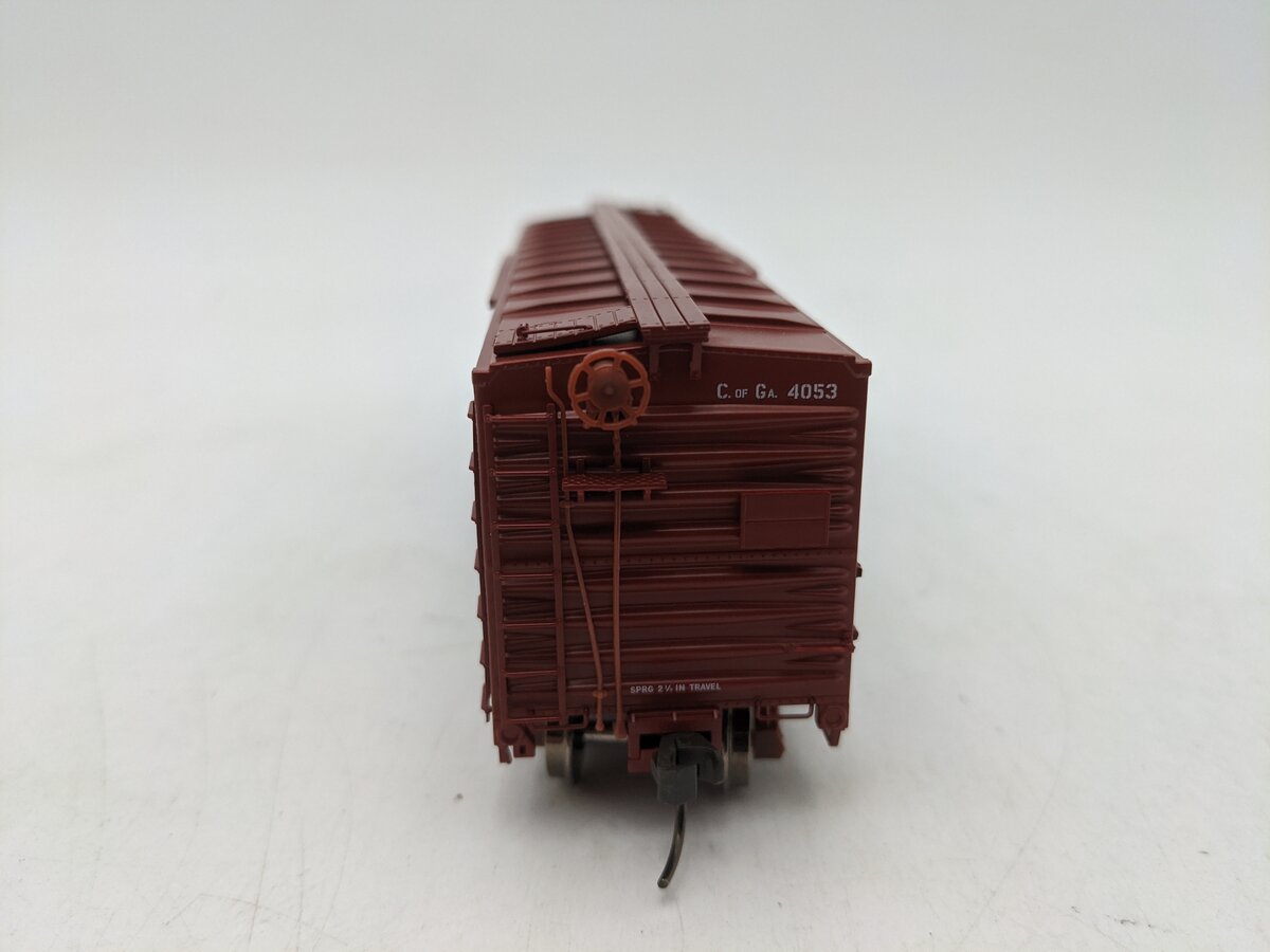 Atlas 20005748 HO Central of Georgia 1932 ARA Boxcar #4053