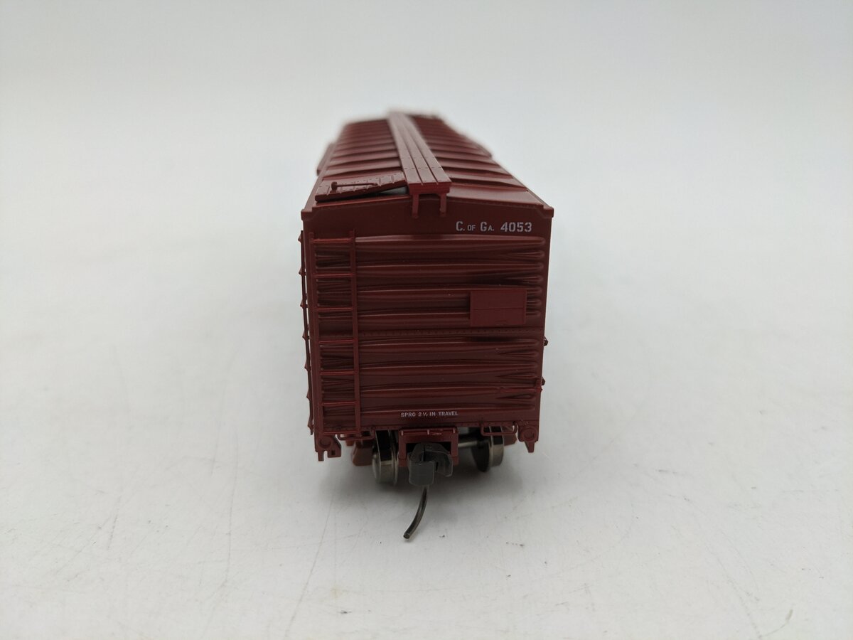 Atlas 20005748 HO Central of Georgia 1932 ARA Boxcar #4053