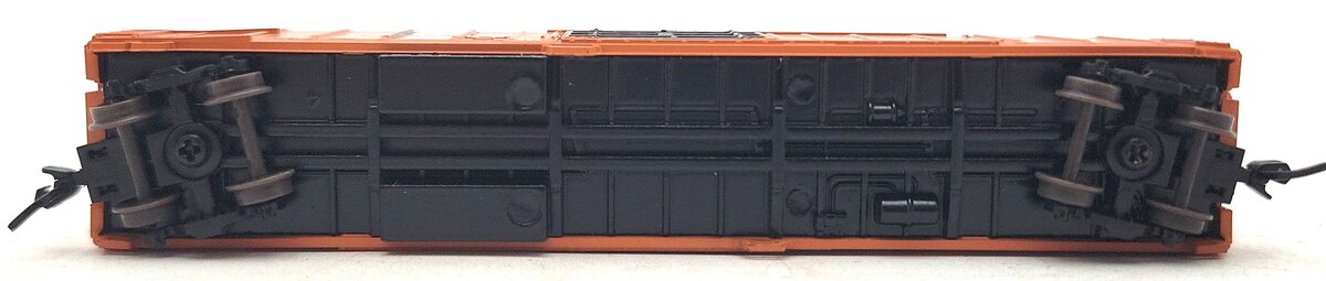 Athearn 11125 N Scale Santa Fe 57' Mechanical Reefer Car #55678 LN/Box