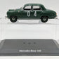 Minichamps 1:43 Mercedes-Benz 180 Stock Car #04 EX
