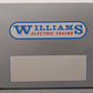 Williams O Gauge Amtrak Superliner Aluminum Dining Car EX/Box