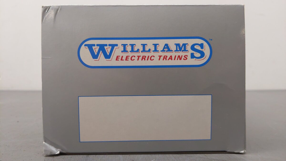 Williams O Gauge Amtrak Superliner Aluminum Dining Car EX/Box