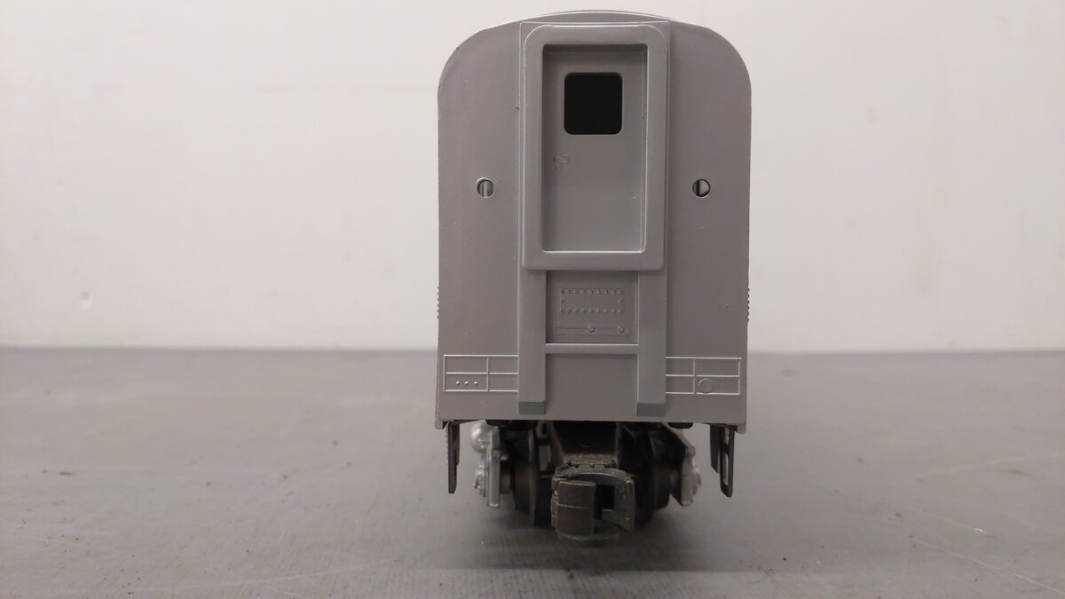 Williams O Gauge Amtrak Superliner Aluminum Dining Car EX/Box