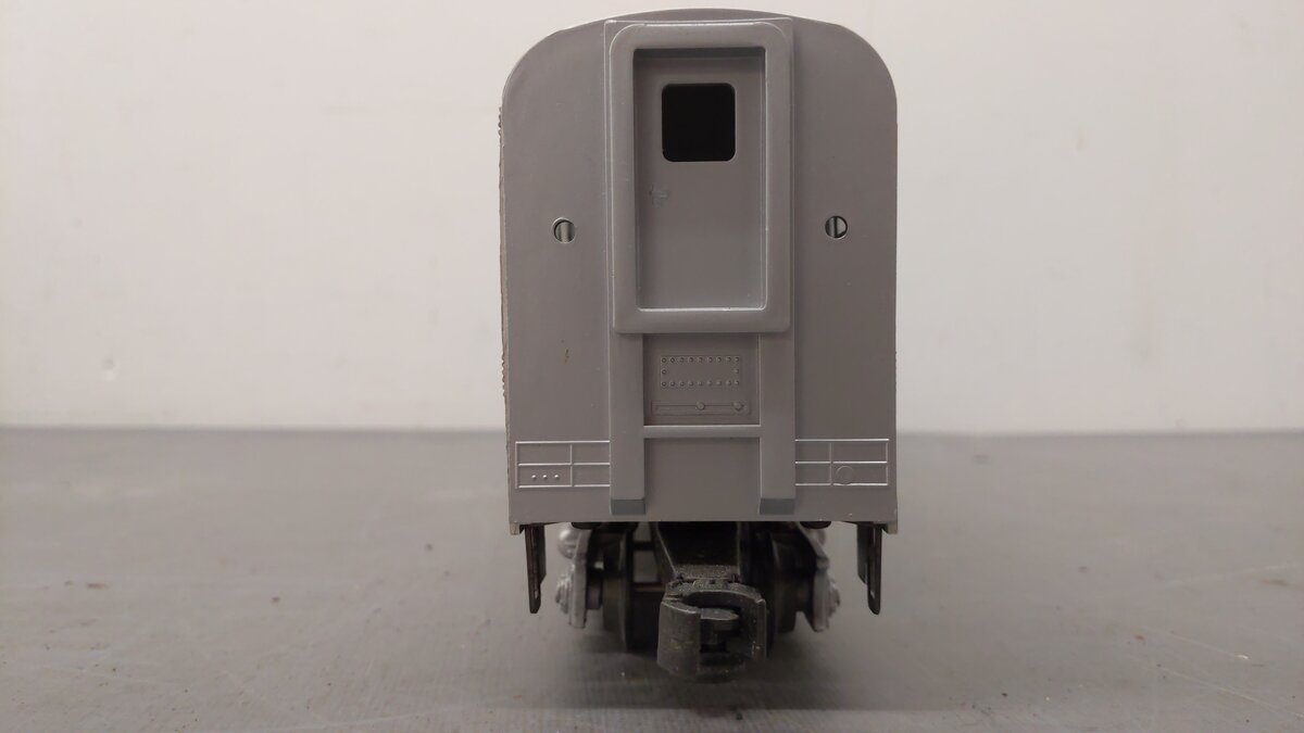 Williams O Gauge Amtrak Superliner Aluminum Dining Car EX/Box